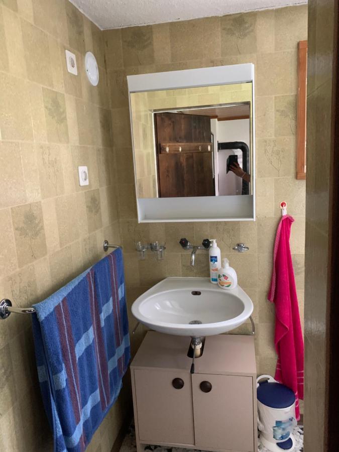 Naturnahe Wohnung Fur 1 - 4 Personen เบรียนส์ ภายนอก รูปภาพ
