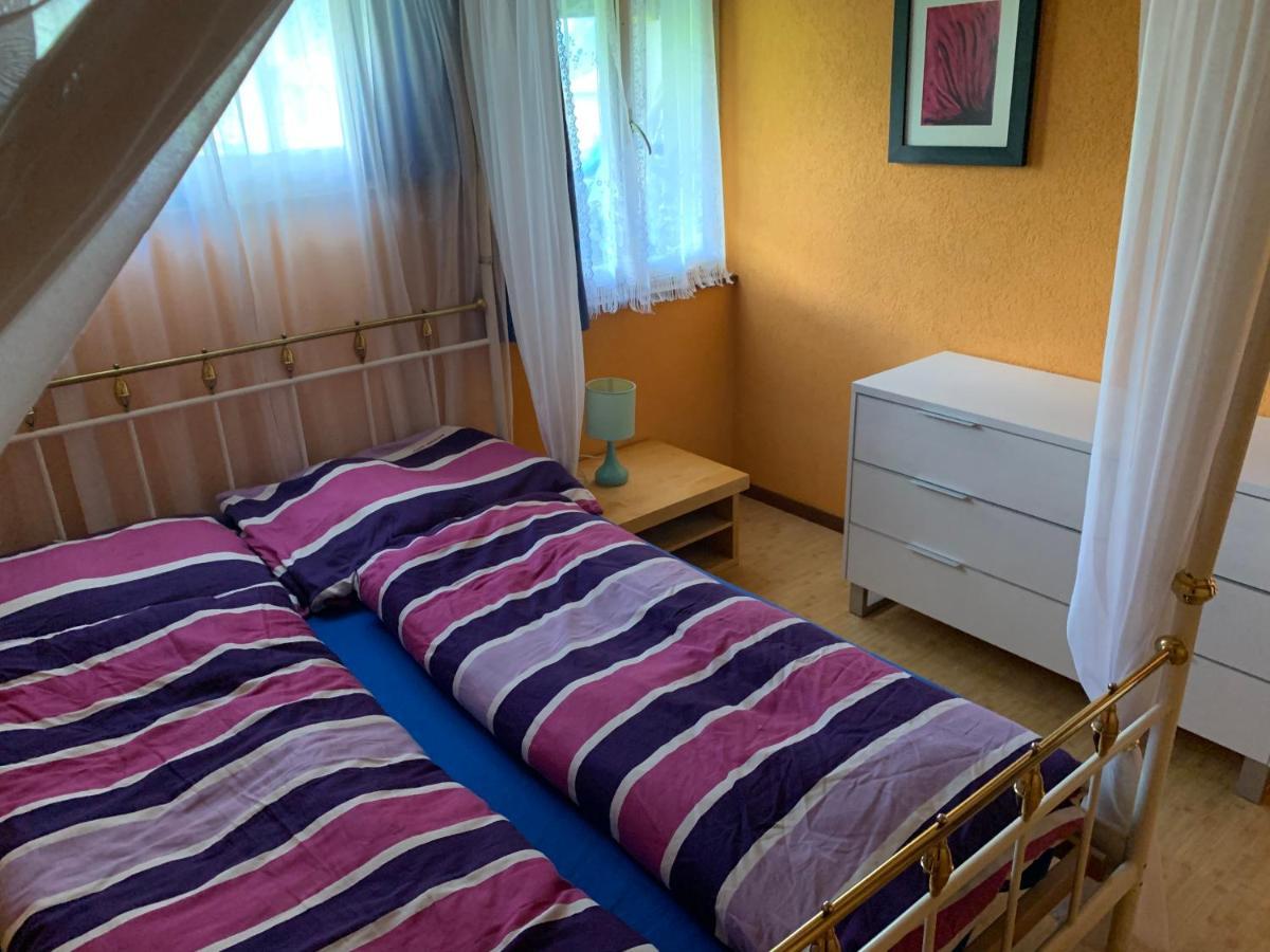 Naturnahe Wohnung Fur 1 - 4 Personen เบรียนส์ ภายนอก รูปภาพ